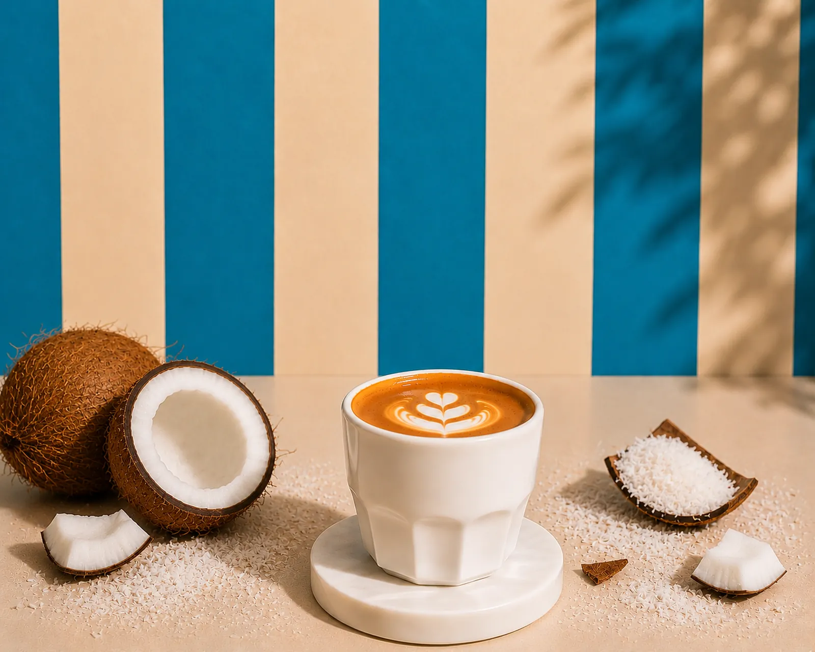 Special Coffee Latte