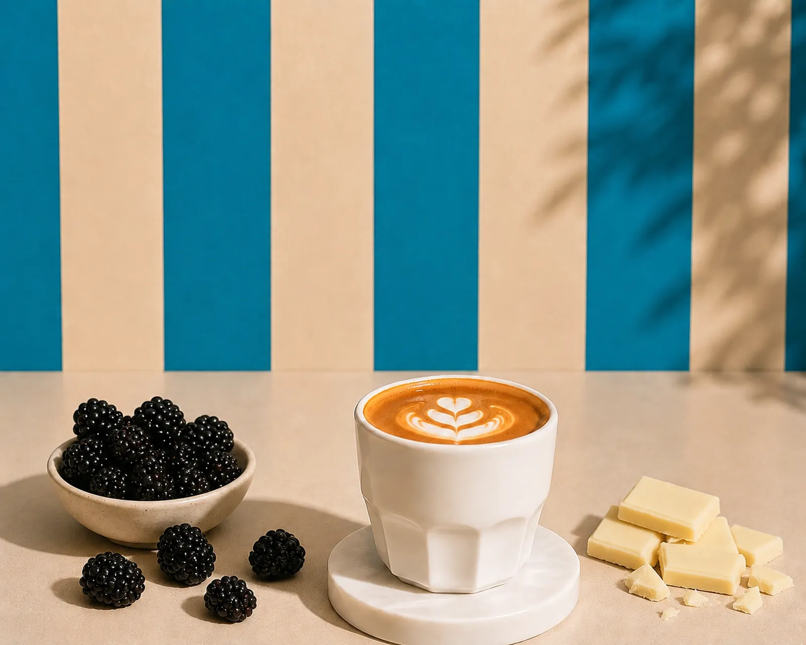 Rasberry Latte