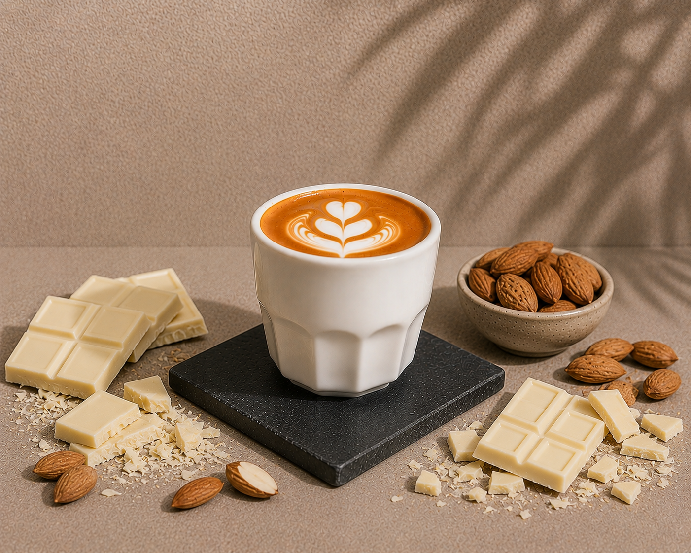 Almond Latte